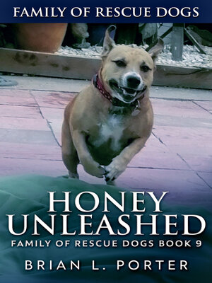 cover image of Honey Unleashed